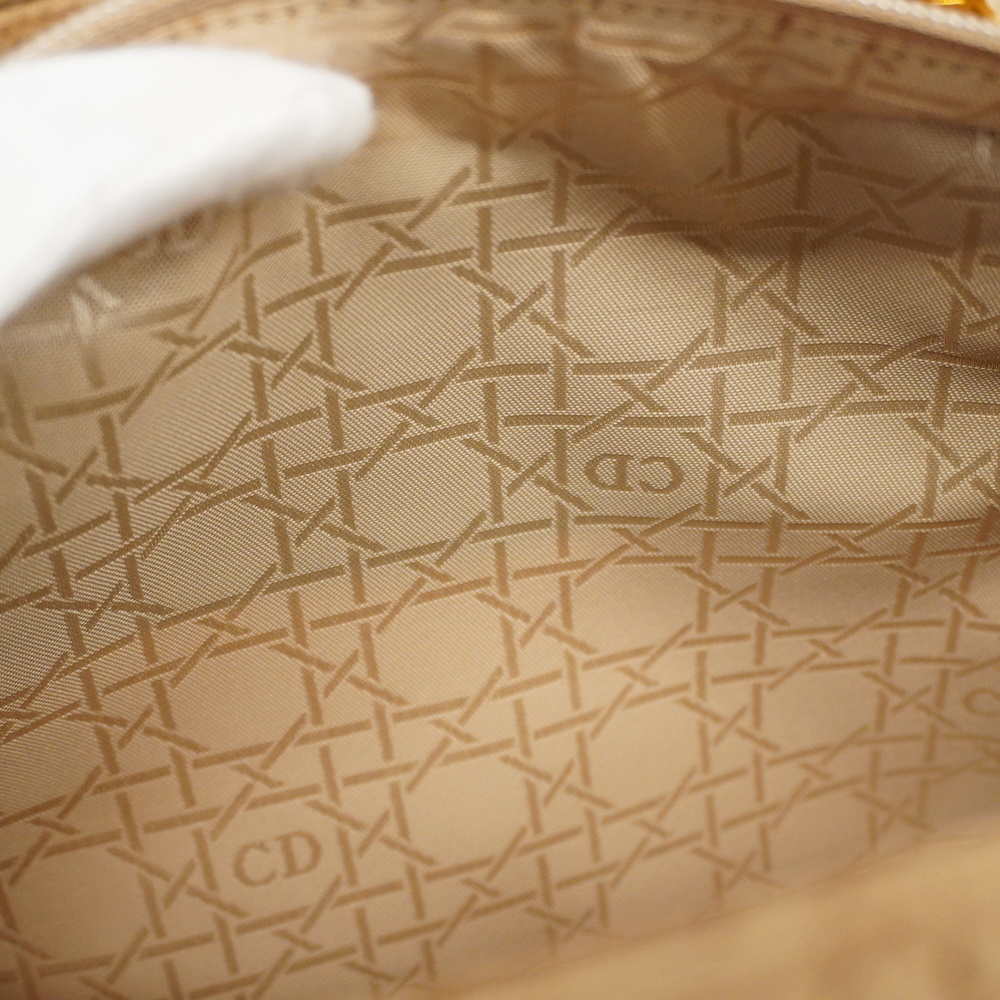 Christian Dior Lady Dior Nylon Handbag - Picture 8 of 12